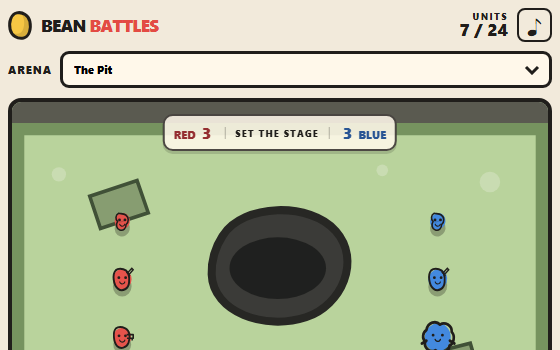 Preview of Bean Battles
