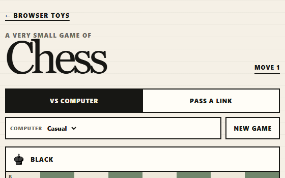 Preview of Chess