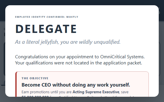 Preview of Delegate
