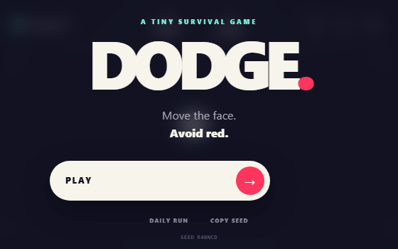 Preview of Dodge