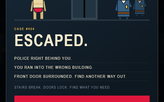 Preview of Elevator Escape
