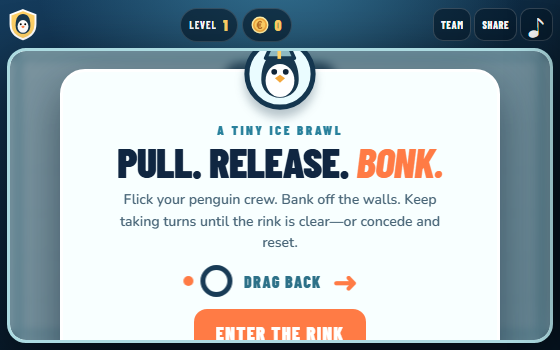 Preview of Flick Fighter