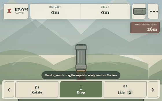 Preview of Krom Castle