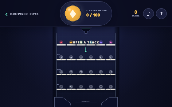 Preview of Marble Factory