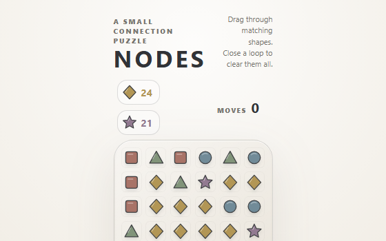 Preview of Nodes
