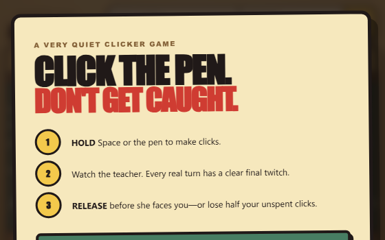 Preview of Penception