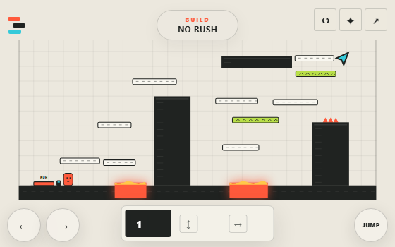 Preview of Plat Former