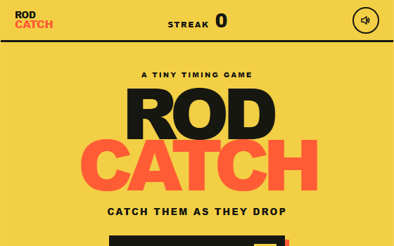 Preview of Rod Catch