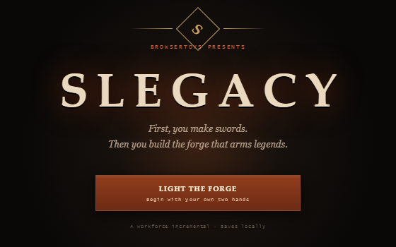 Preview of Slegacy