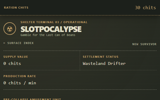 Preview of Slotpocalypse