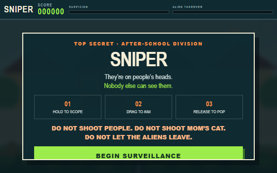 Preview of Sniper