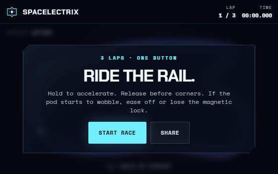 Preview of Spacelectrix