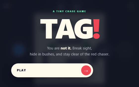 Preview of Tag!