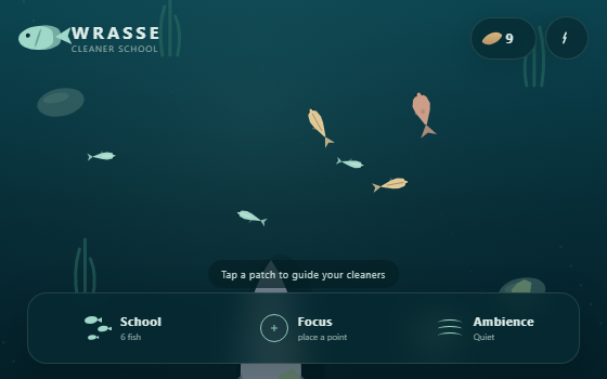 Preview of Wrasse